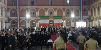 L’associazione “Eredi della Storia” tra le protagoniste della serata promossa dall’Esercito Italiano per Telethon