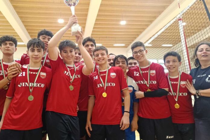 Pallavolo Molfetta U15 (1)