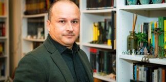 Il molfettese Corrado Azzollini rappresentante Film Commission per Marocco in Italia