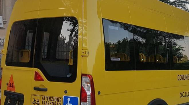 trasporto scolastico