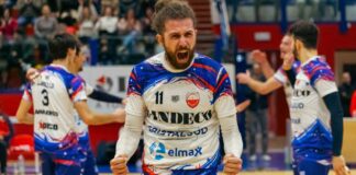 Bernarndi rinnova con l’Indeco Molfetta per la 7^ stagione consecutiva