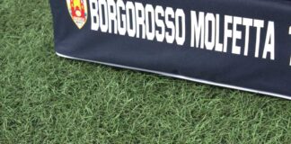 Dopo 12 anni il Borgorosso Molfetta sospende la propria attività sportiva