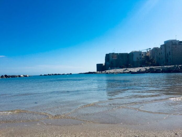 Cala Sant'Andrea