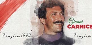 Commemorazione del Comune per Gianni Carnicella, i familiari annunciano la loro assenza