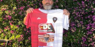 Massimiliano Dell’Olio Team Manager del Real Molfetta calcio a 11