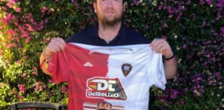 Calcio, Robert Amato alla guida tecnica del Real Molfetta