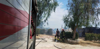 Incendio devasta il ristorante sul mare: nessun ferito