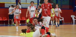 Femminile Molfetta al via della prossima serie A con 3 punti di penalizzazione