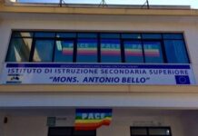 Al “Bello-Salvemini” di Molfetta l’incontro-dibattito “Non basta dire basta”