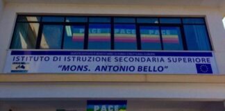 Al “Bello-Salvemini” di Molfetta l’incontro-dibattito “Non basta dire basta”
