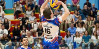 Cappelluti e Gadaleta, gioventù e molfettesità per l’Indeco Volley