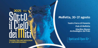 “Sotto il cielo dei miti”: torna la 5^ edizione della rassegna teatrale