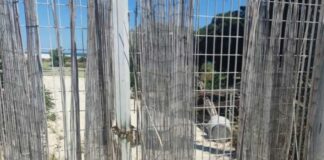 Spiaggia ex Park Club, Girolamo Lanza denuncia lo stato di degrado dell’area