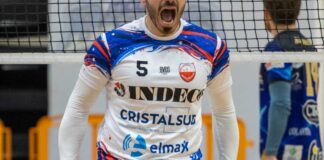 La bandiera Francesco Pisani confermato nel roster dell’Indeco Molfetta