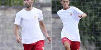 Due nuovi innesti per il Borgorosso Molfetta: firmano Maurizio de Santis e Samuel Gesmundo