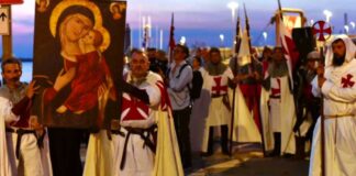 Corteo storico “Reginae Martyrum”: modifiche alla viabilità
