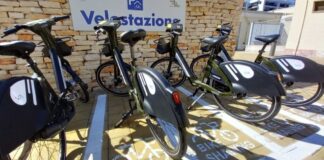 Molfetta conferma il Bike Sharing: la Giunta approva il proseguimento del servizio