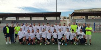Calcio e Solidarietà: Fulgor Molfetta al fianco di FIDAS Pugliese Donatori Sangue