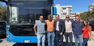 Nuovo bus a metano per un trasporto pubblico sempre più green