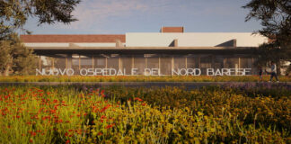 Illustrato il progetto dell’ospedale del Nord Barese, sarà al servizio di circa 250mila pazienti