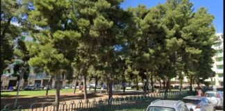 Al via i lavori per la riqualificazione di piazza Alcide De Gasperi