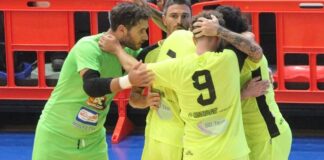 Seconda vittoria di fila per il Real Molfetta: sconfitto il Conversano 4-2
