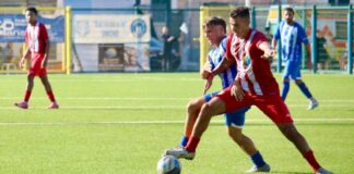 Debutto vincente per la Molfetta Calcio: 0-2 al “Di Liddo” di Bisceglie