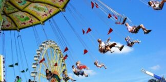 Festa Patronale, il luna park diventa solidale con “Una giostra per tutti”