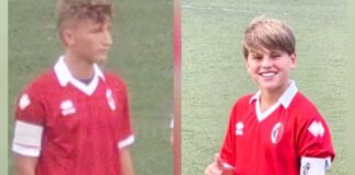 Football Academy Molfetta, prosegue il sogno di Simone e Walter