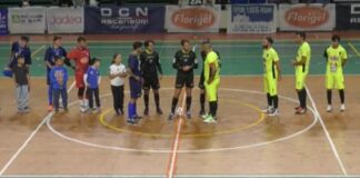Brutto stop per il Real Molfetta ad Andria