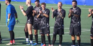 Calcio a 11, Real Molfetta ufficialmente in Terza Categoria