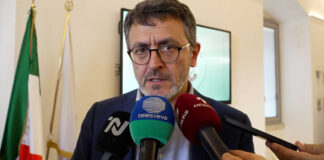 Operazione contro la pesca abusiva di datteri, le dichiarazioni di Renato Nitti e di Raffaele Muscariello