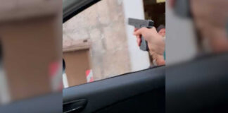 Colpi di pistola in centro e in periferia: più episodi nelle ultime ore, i video diventano virali