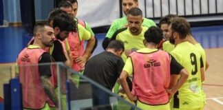 Al PalaPoli va in scena Real Molfetta-CUS Foggia
