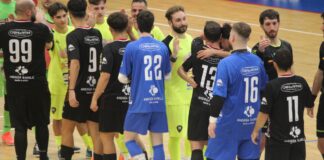 Terza vittoria consecutiva in casa: il Real Molfetta C5 supera il CUS Foggia 5-0