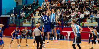 La Virtus Molfetta soffre al “PalaPoli”, ma strappa il successo contro gli Svincolati Milazzo