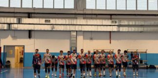 Debutto amaro per la Dinamo Molfetta, sconfitta a Modugno per 3-1