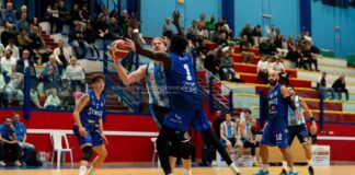 La Virtus Basket Molfetta cerca la 1^ vittoria in trasferta nel derby contro il Corato