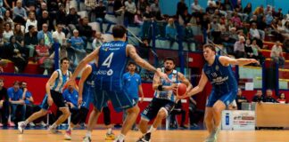 La Virtus Basket Molfetta riparte dal “Palasassi” di Matera