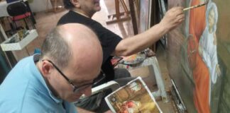 Mostra collettiva sull’inclusione presso la Chiesa Santa Maria del Principe