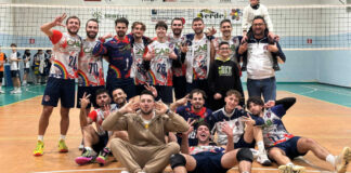 La Dinamo Molfetta vince in trasferta: sconfitto l’Atletico Sammichele 3 set a 1