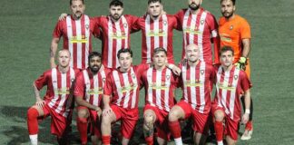 Real Molfetta sconfitto 5 a 2 dall’Atletico Bisceglie