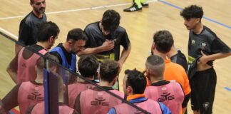 Lovascio all’ultimo respiro regala almeno un punto al Real Molfetta C5