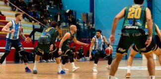Basket, Serie B: la Virtus Molfetta in trasferta sfida l’Adria Bari