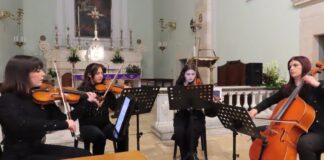 “Voci di Puglia – Intrecci al femminile” il 28 dicembre a Molfetta