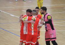 Futsal, il Real Molfetta debutta in Coppa Italia regionale da campione in carica