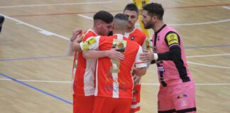 Futsal, il Real Molfetta debutta in Coppa Italia regionale da campione in carica