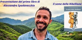 A Palazzo Turtur la presentazione del libro di Alessandro Spadavecchia