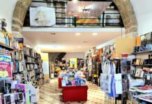 Nabil Bey presenta a Molfetta “Il loro grido è la mia voce” e “Ogni istante è una vita”