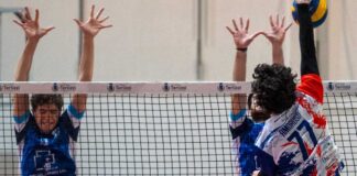 Volley, Serie D: sconfitta “interna” per la Dinamo Molfetta contro la Noha Volley